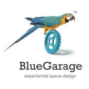 BlueGarage Logo