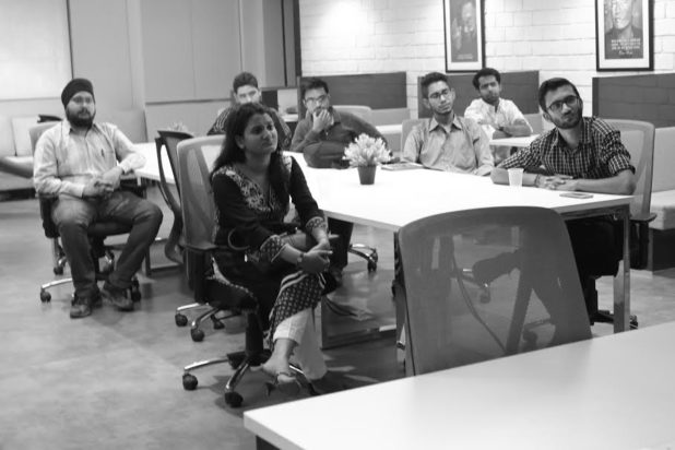 Surexpert event with Startup Delhi and Startup Sucess Stories