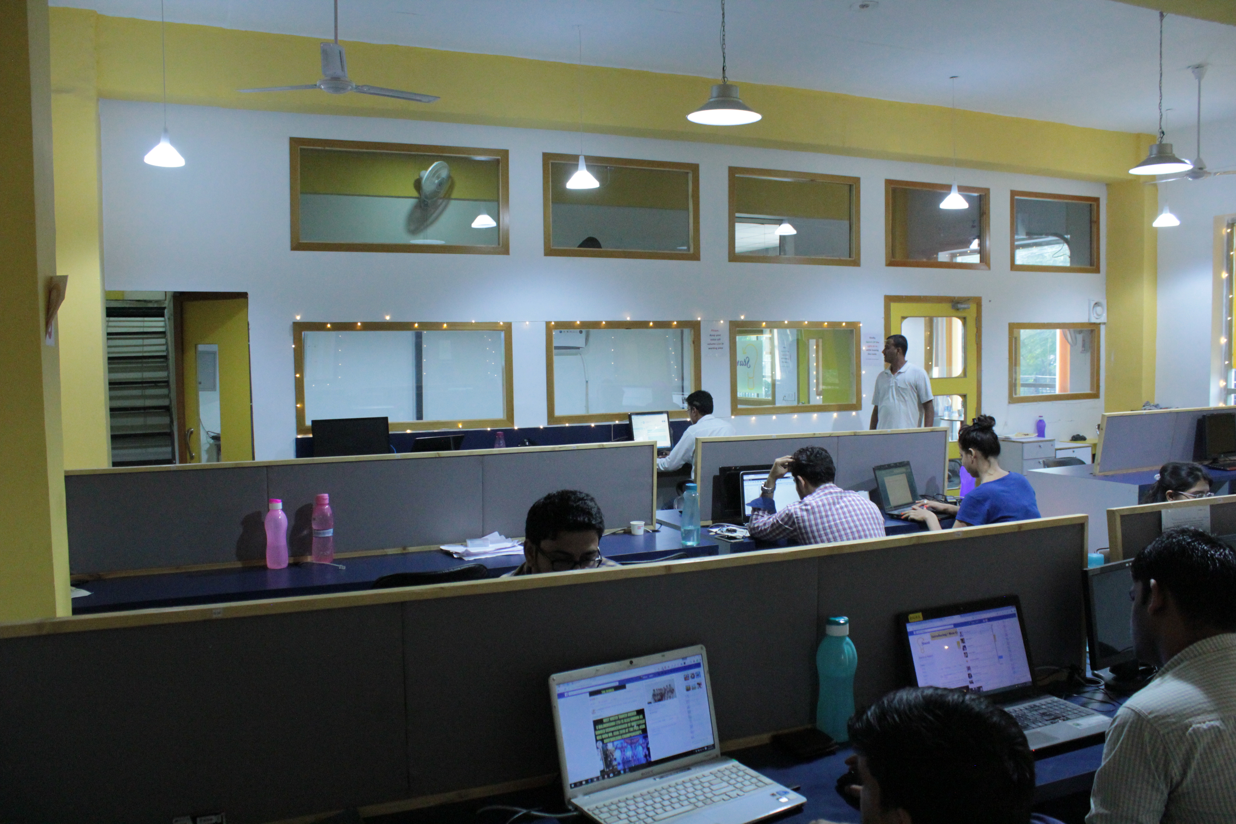 Starthub Nation Coworking Space at Mohali