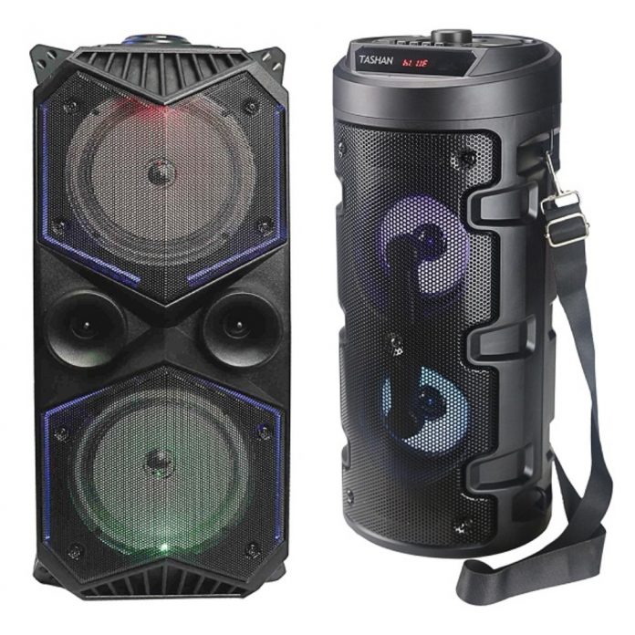 Detel launches new Party Outdoor Bluetooth Speakers