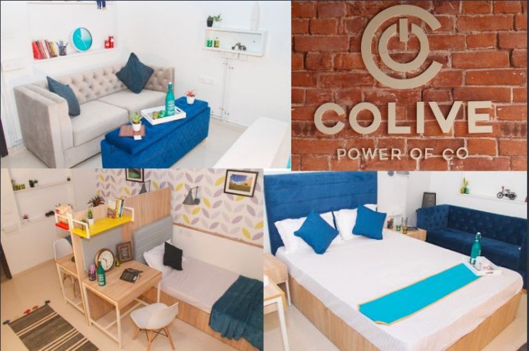 Colive Launches Premium Property in Bangalore; Strengthens Its Position in the Luxury Co-living Segment