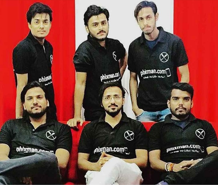 This Delhi-based Startup Aims to Be One Stop Solution for Gadget Repairs