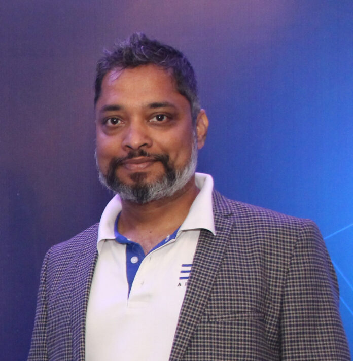 Animesh Samuel, CEO and Co-Founder, E42