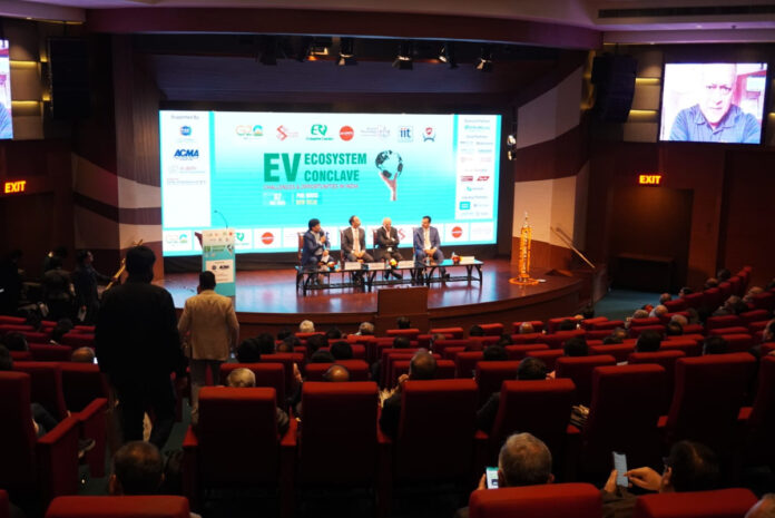 EV Ecosystem Conclave