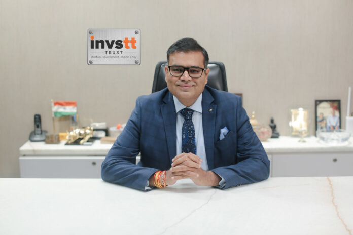 Gaurav Singhvi, Managing Partner of Investment Manager