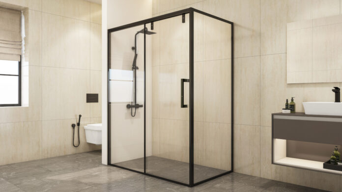 HANA Sliding Shower Enclosure System