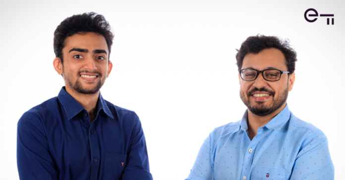 L-R Saahil Dama, CEO & Avi Agarwal, CTO of Amixus AI