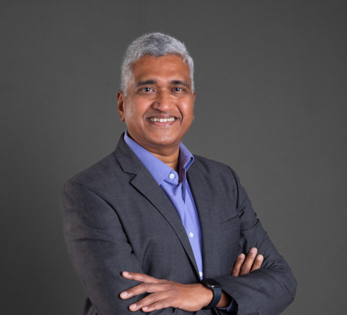 Mani Ganeshan, APAC Engineering Head and Centre Head, Amadeus Labs