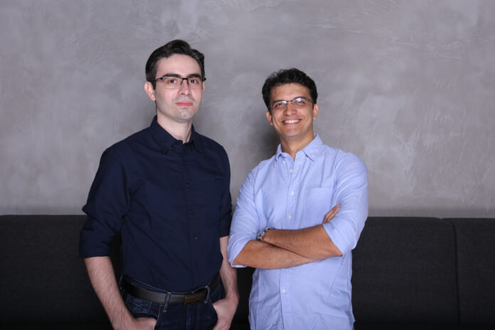 Dr Aneesh Sathe and Dr Kaveh Taghipour, Founders of Qritive Solutions