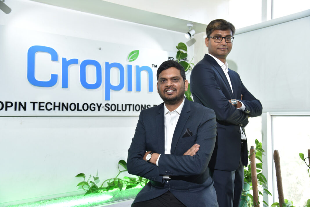 Krishna Kumar, Founder and CEO and Kunal Prasad, Co-founder and COO (From L to R)