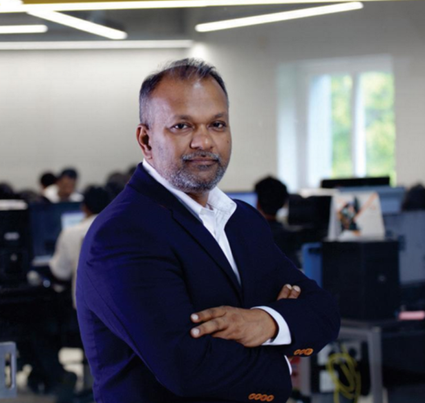 Sridhar Balram, Founder and CEO Intech Additive Solutions