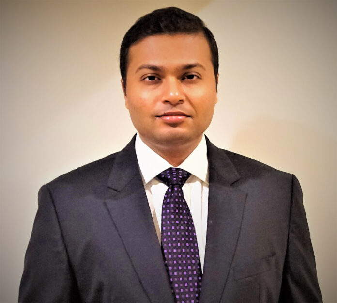 Abhishek Agarwal, Founder and Managing Partner - Rockstud Capital