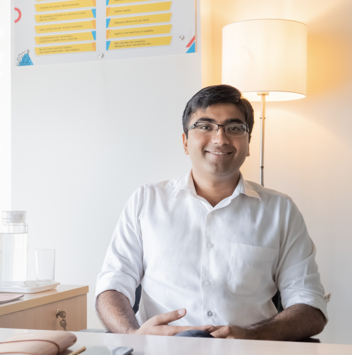 Dr Nikhil Sikri, Co-founder & CEO, Zolo Stays