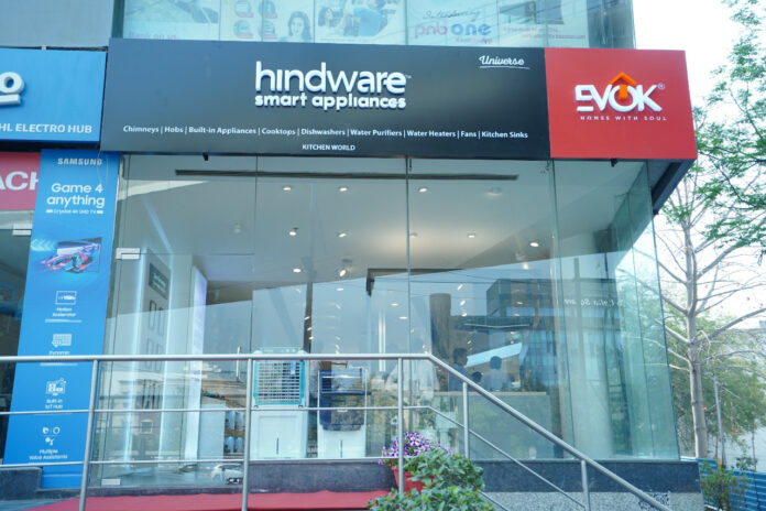 Hindware Smart Appliances Universe