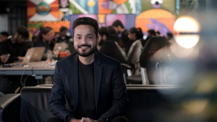 Manish Agarwal- Co-founder and CMO, PrepInsta