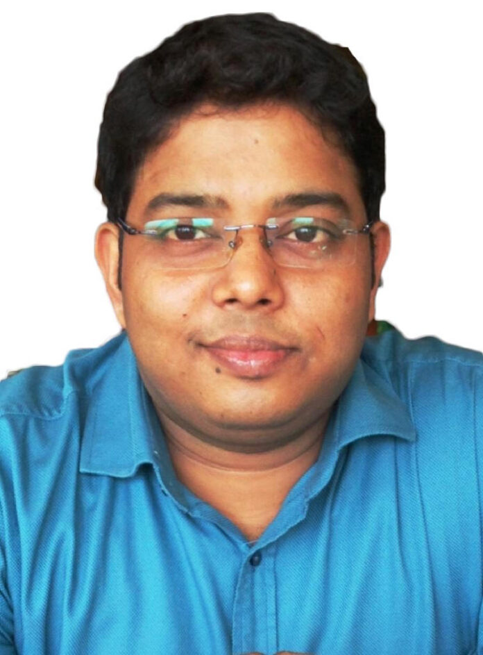 Vaibhav Jaiswal, Founder and CEO, Sportzcraazy