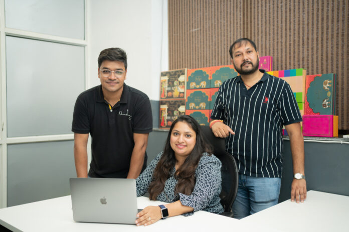 Bharat Bansal - CEO, Surbhi Bansal and Rajeev Bansal - COO - Founding Team of Nirmalaya