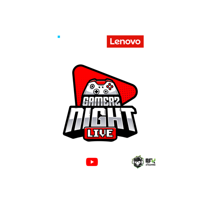 Gamerz Night Live Logo