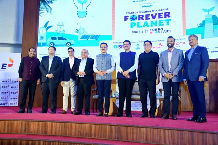 Mumbai Festival's Start-Up Mumbai Challenge at BSE on 25th Jan 2024