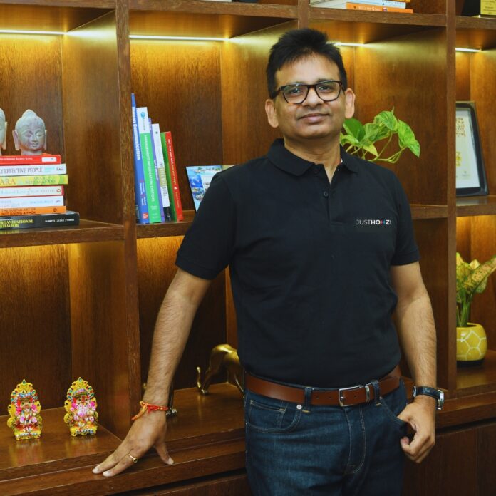 Prasoon Chauhan - Founder and CEO of Black Opal Group