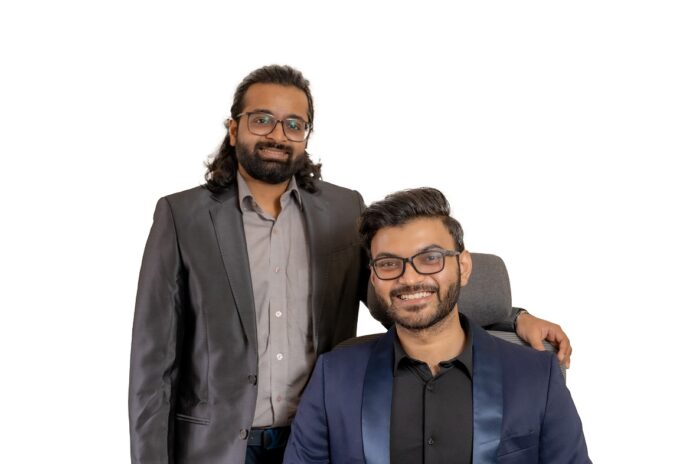 Nishant Gupta and Palash Pandey - Co-Founders & Directors, Renaura Wellness Pvt. Ltd.