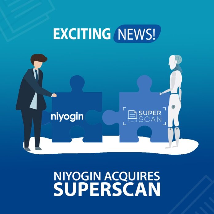 Niyogin Fintech Limited Acquires “Superscan” from Orbo.ai, Set to Accelerate Digital Transformation