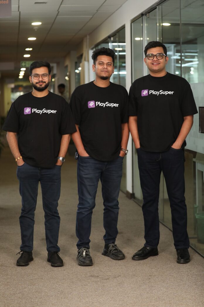 Founders of Gaming Startup PlaySuper