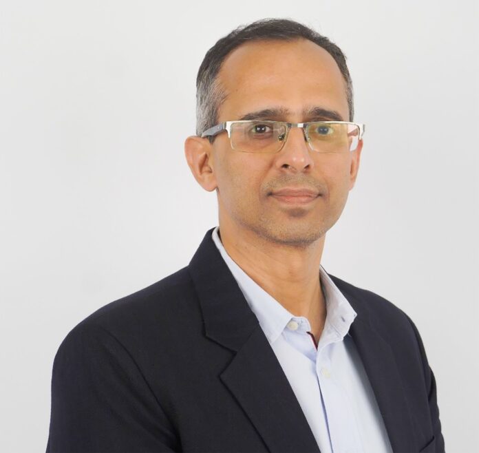 Gaurav Seth, MD & CEO, 5paisa Capital