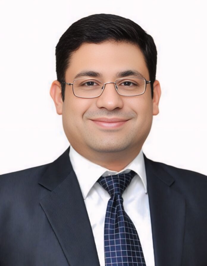 Mr. Vineet Relia, Founder, Scrapcart