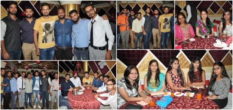 Happy Employees of ToXSL Technologies
