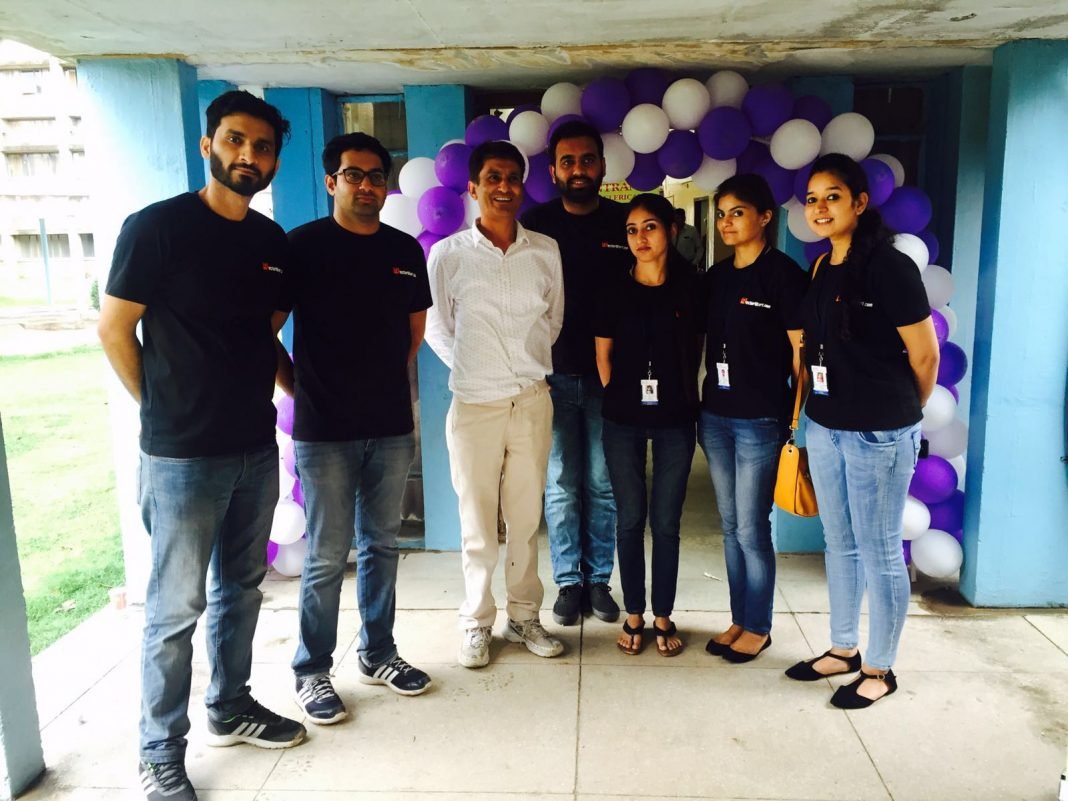 This Startup Makes College Students life Easy Team RectorMart