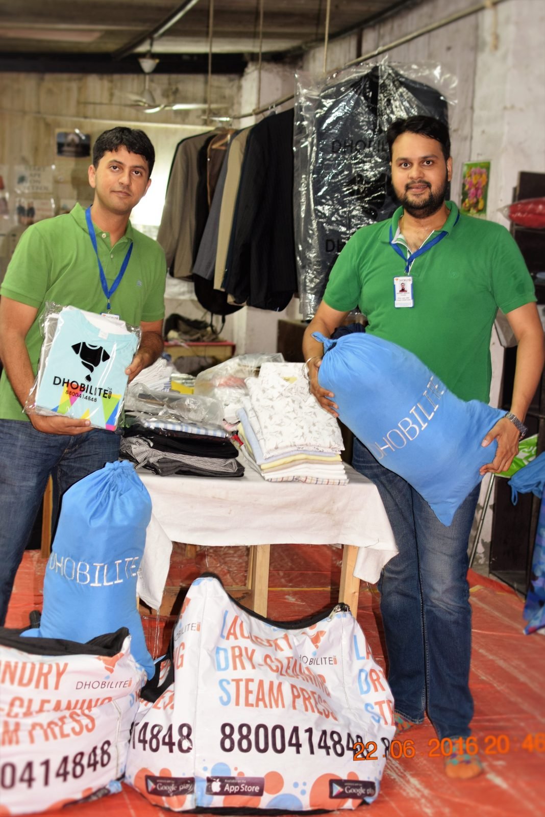 This Startup is Making Laundry Easier in India This Startup is Making Laundry Easier in India