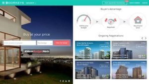 This Startup democratizes the home-buying process by giving buyers the power to choose, negotiate and transact online in a spam-free environment