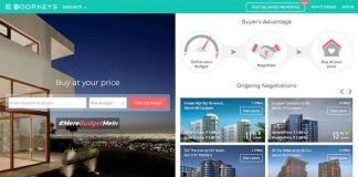 This Startup democratizes the home-buying process by giving buyers the power to choose, negotiate and transact online in a spam-free environment