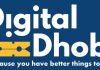 Digital Dhobi Logo