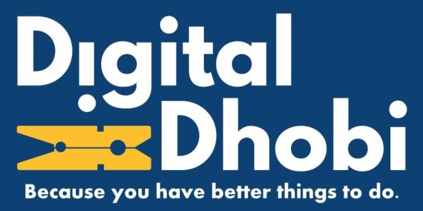 Digital Dhobi Logo