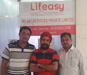 Lifeasy Team
