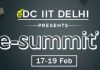 eDC IIT Delhi to host e-summit'17 from 17th-19th Feb, 2017