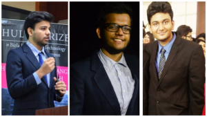 Cofounders of Drone Nation