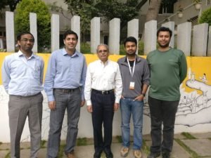 Events High Raises Funding From Axilor - Announces Abhishek Shrivastava From Google Mountain View as Co-founder & Product Head