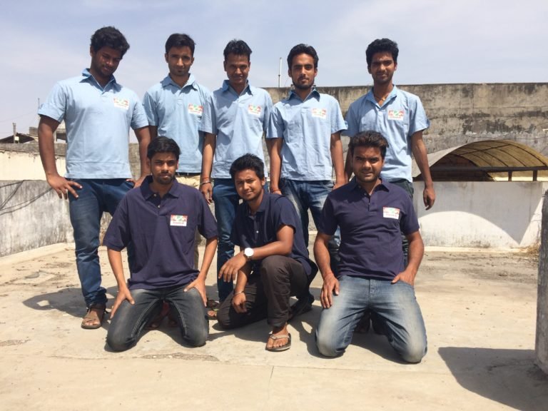 core team members of repairgali