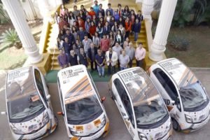 MIT Institute of Design hosted IID's Design Yatra in Pune