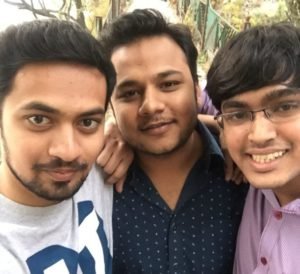 founders of venuemonk