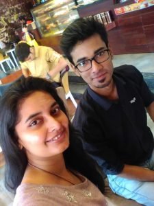 vedant khandelwal and pallavi