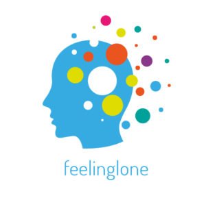 Feelinglone logo