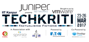 IIT Kanpur to organise Annual Technical and Entrepreneurship Festival Techkriti'17 from 23rd-26th of March, 2017
