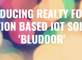 RealtyIoT Launches India’s First Realty Focused Location Based Internet Of Things (IoT) Solution