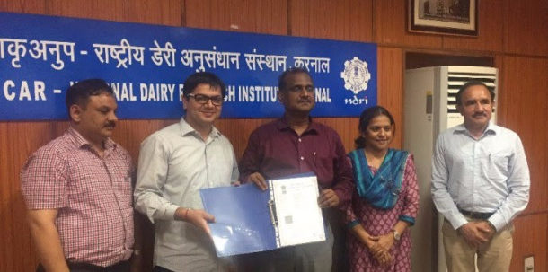 Aarambh Ventures & Society for Innovation & Entrepreneurship in Dairying comes together to find, nurture and grow Startup SMEs across dairy & food agribusiness domain
