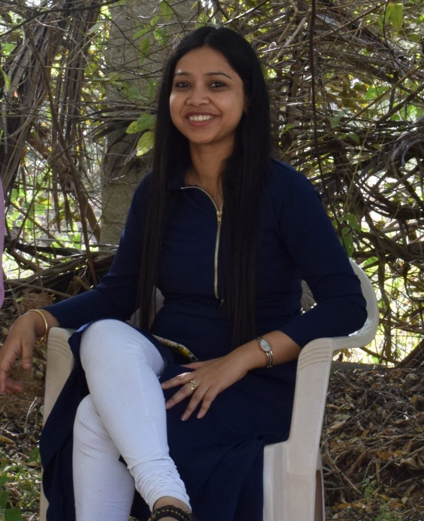 Devleena Neogi, Co Founder and COO, GingerCup