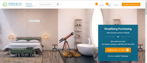 Pursuite.com expands category portfolio, launches Furniture, Fixture and Equipment catalogue